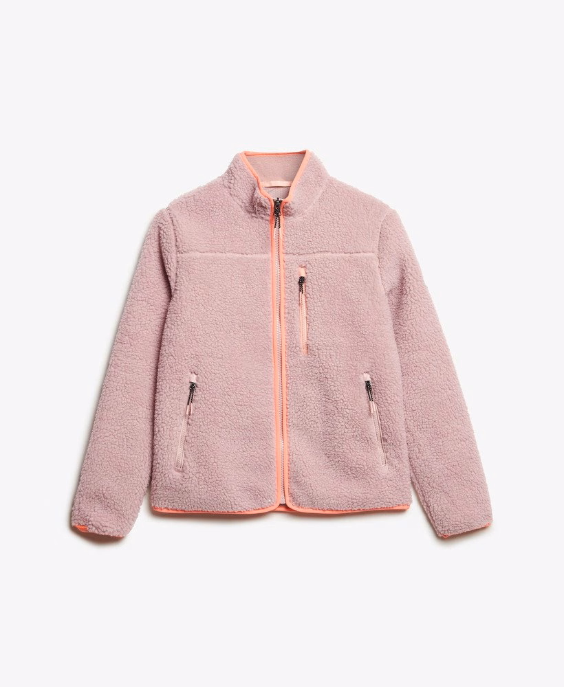 Kurtka polarowa Outdoor Sherpa