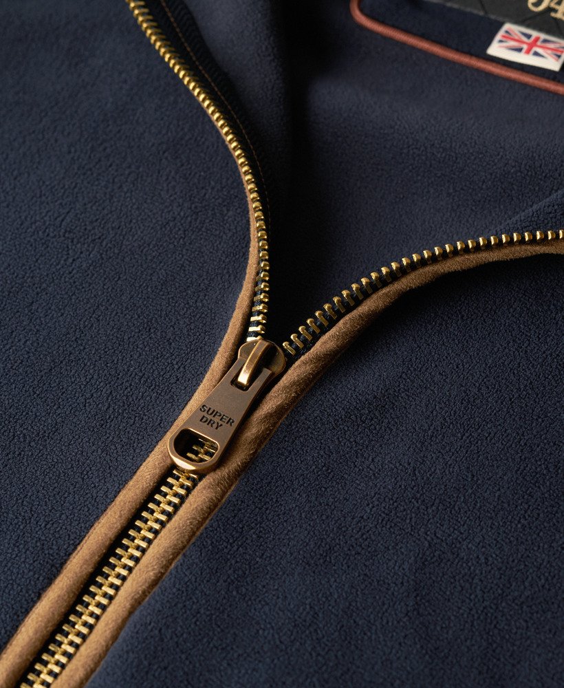 kamizelka z polaru estate w kolorze eclipse navy