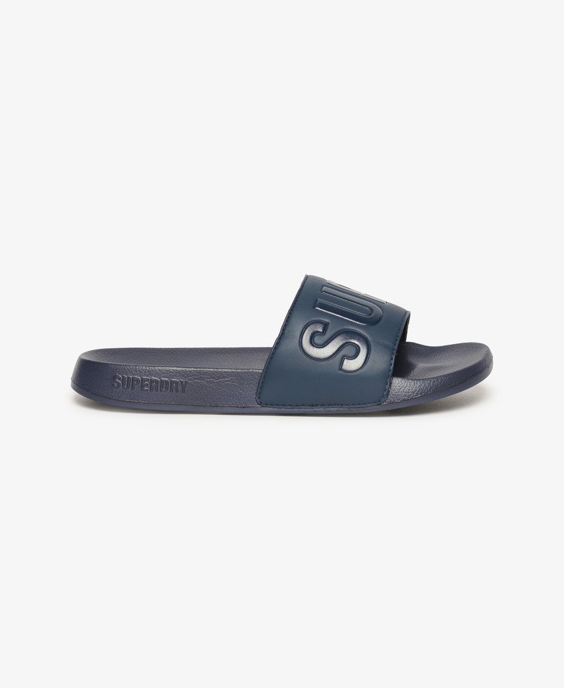 suwaki core pool w kolorze deep navy
