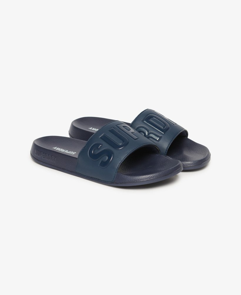 suwaki core pool w kolorze deep navy