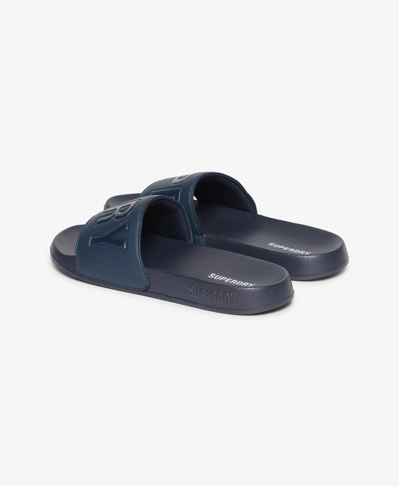 suwaki core pool w kolorze deep navy