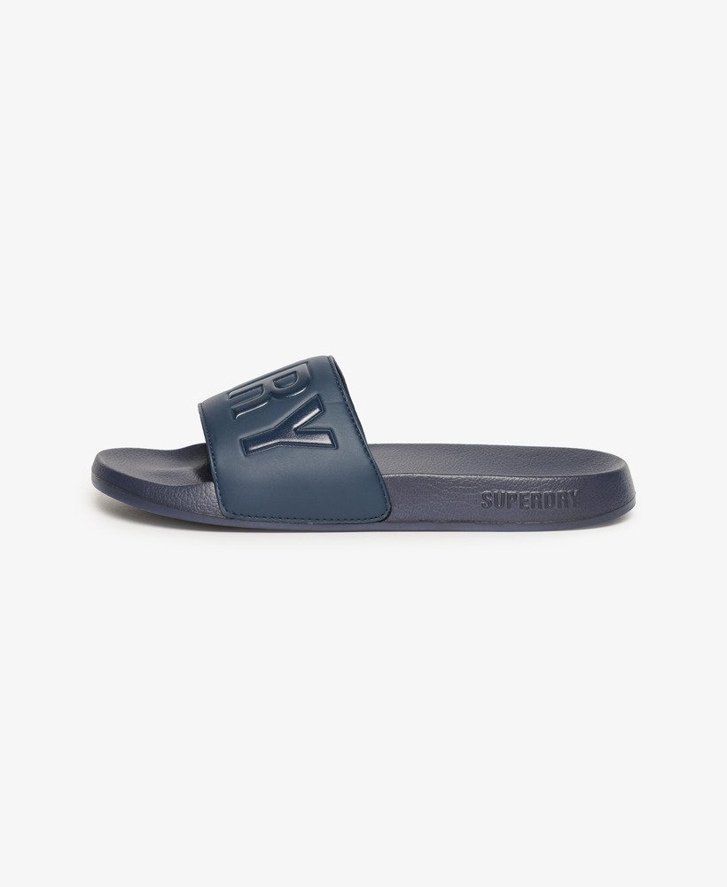 suwaki core pool w kolorze deep navy