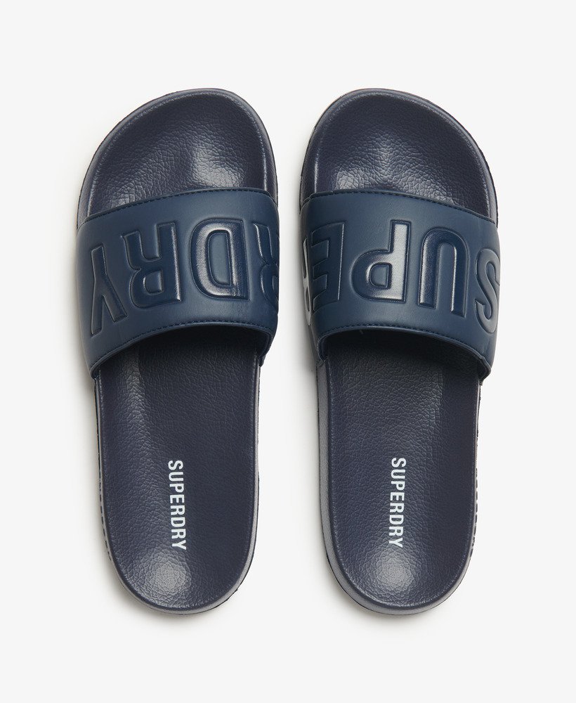 suwaki core pool w kolorze deep navy