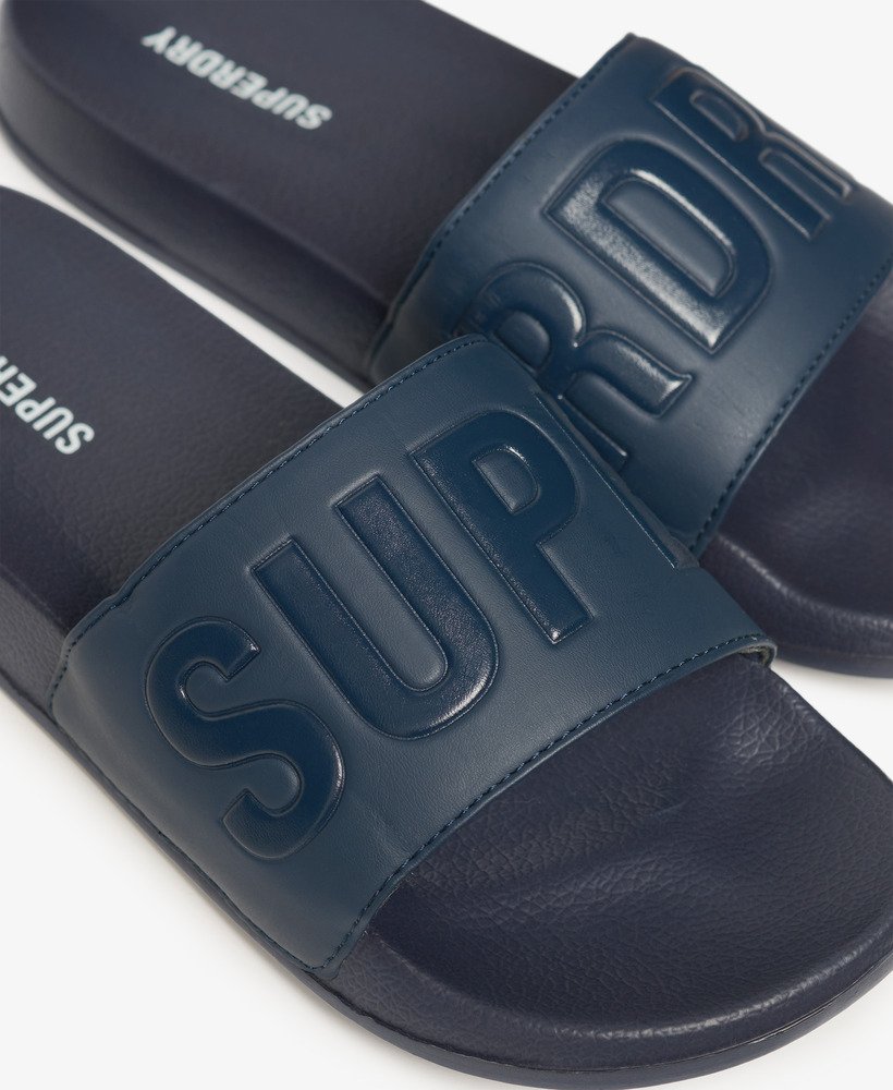 suwaki core pool w kolorze deep navy