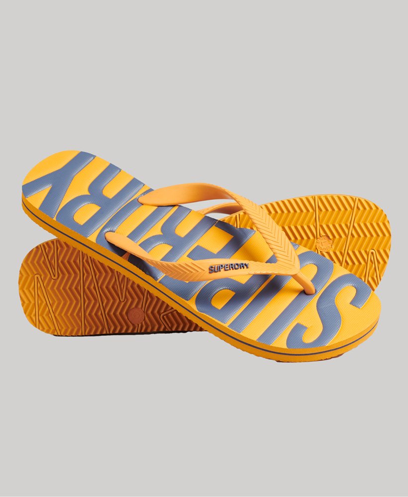 klapki vintage w kolorze track gold