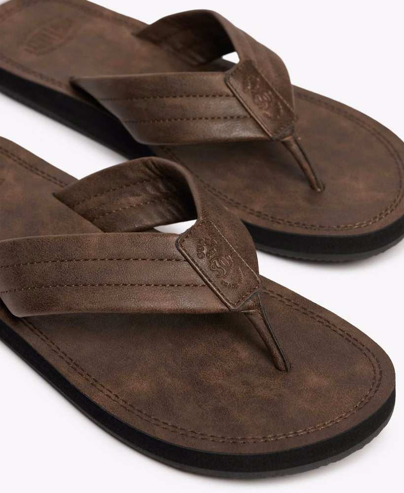 Klapki vintage