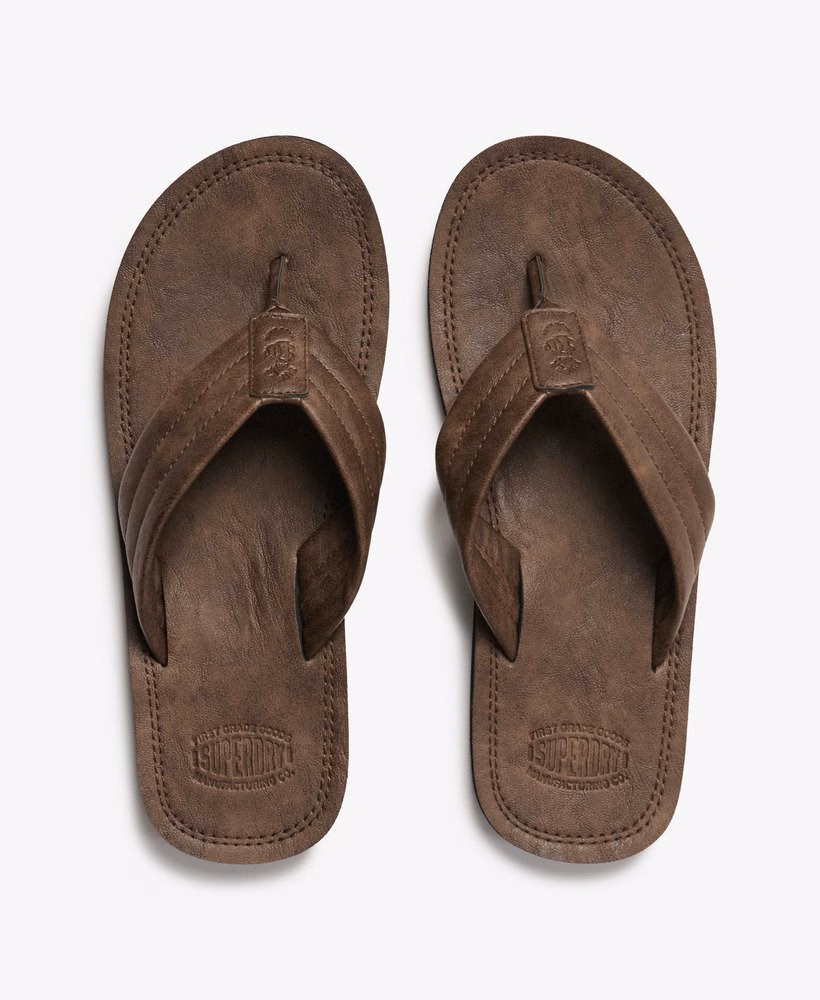 Klapki vintage