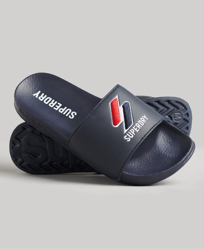 suwaki basenowe core pool sliders w kolorze eclipse navy