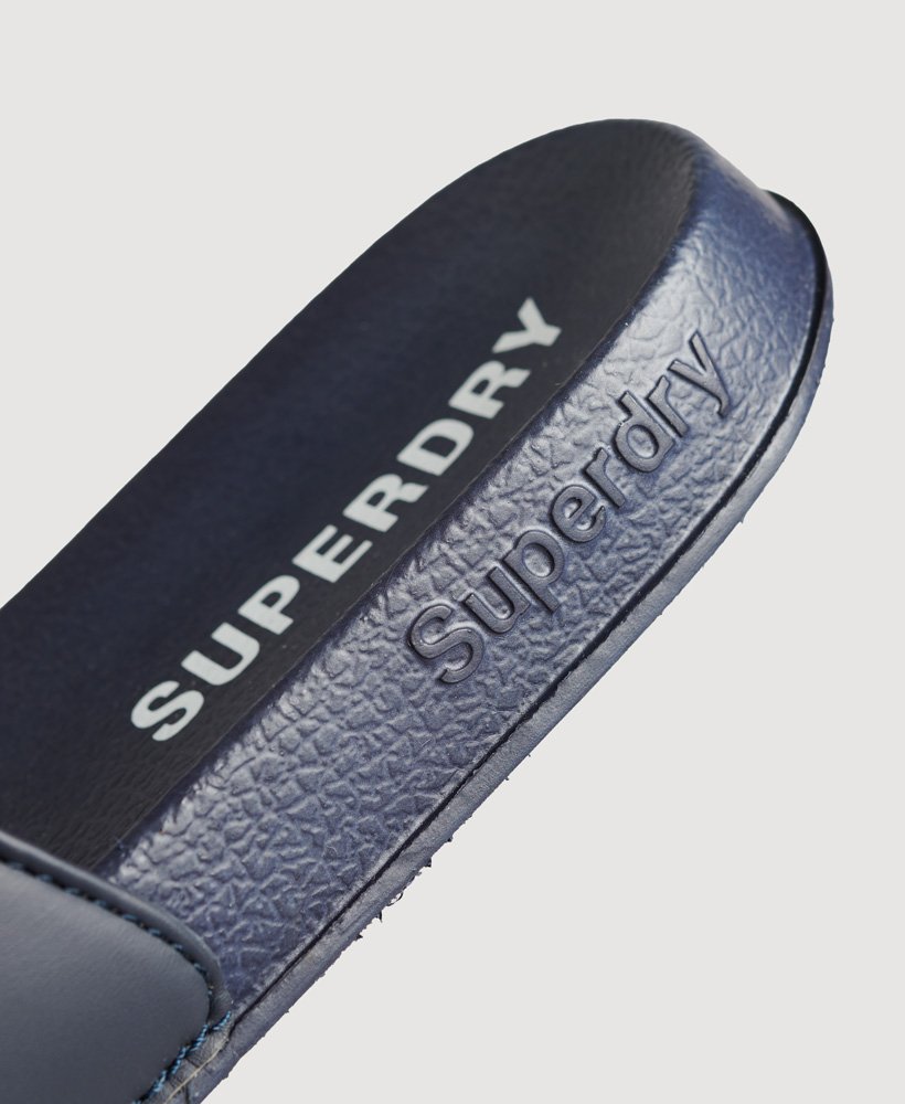 suwaki basenowe core pool sliders w kolorze eclipse navy