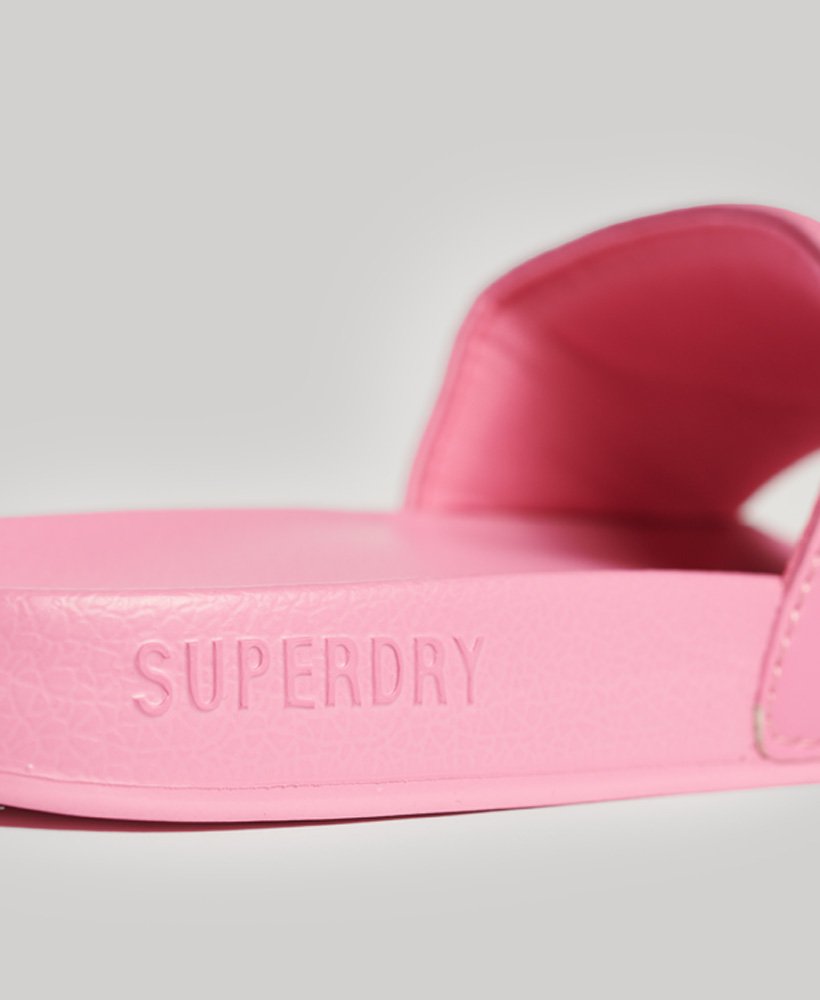 suwaki basenowe code core w kolorze marne pinkeclipse navy