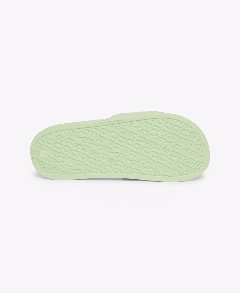 Suwaki basenowe Vegan Core