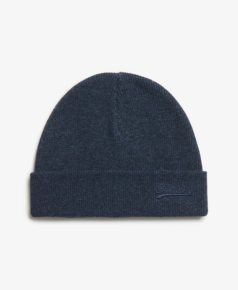 czapka typu trucker z logo sport tri w kolorze richest navy marl
