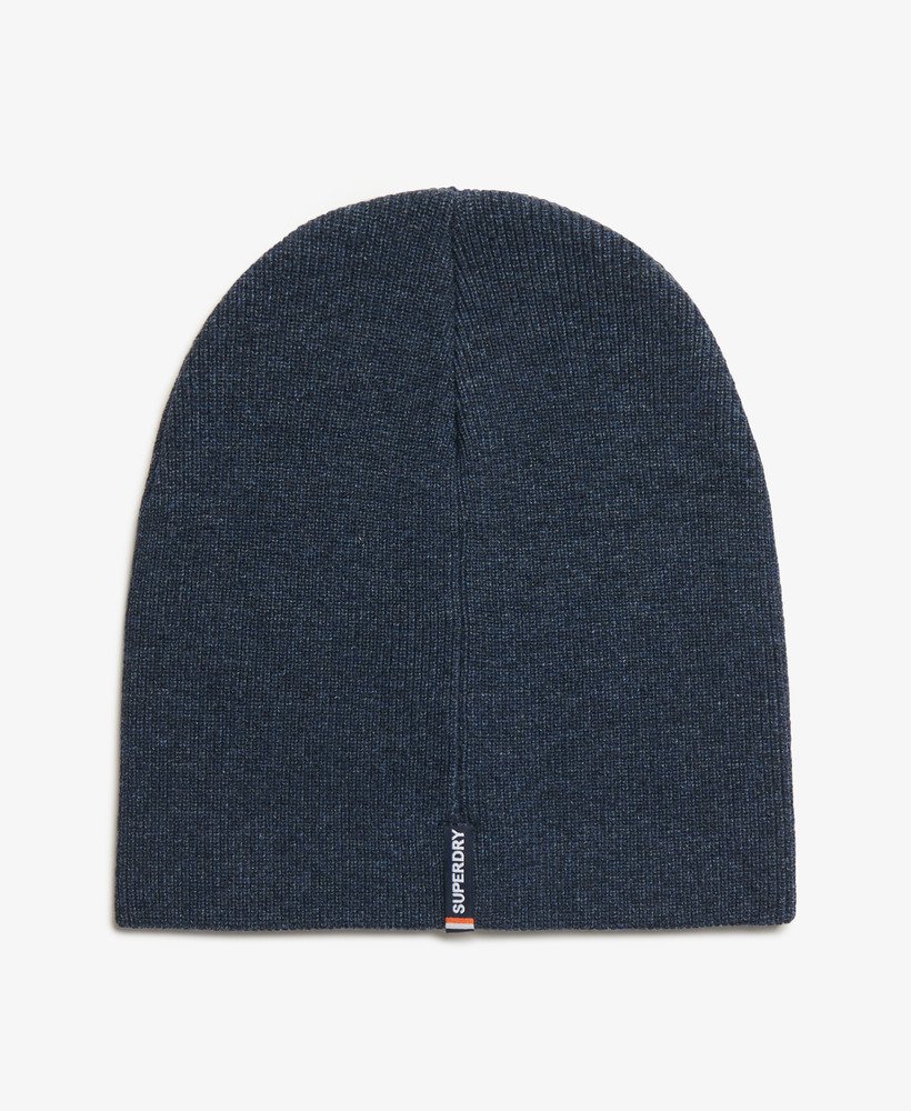 czapka typu trucker z logo sport tri w kolorze richest navy marl