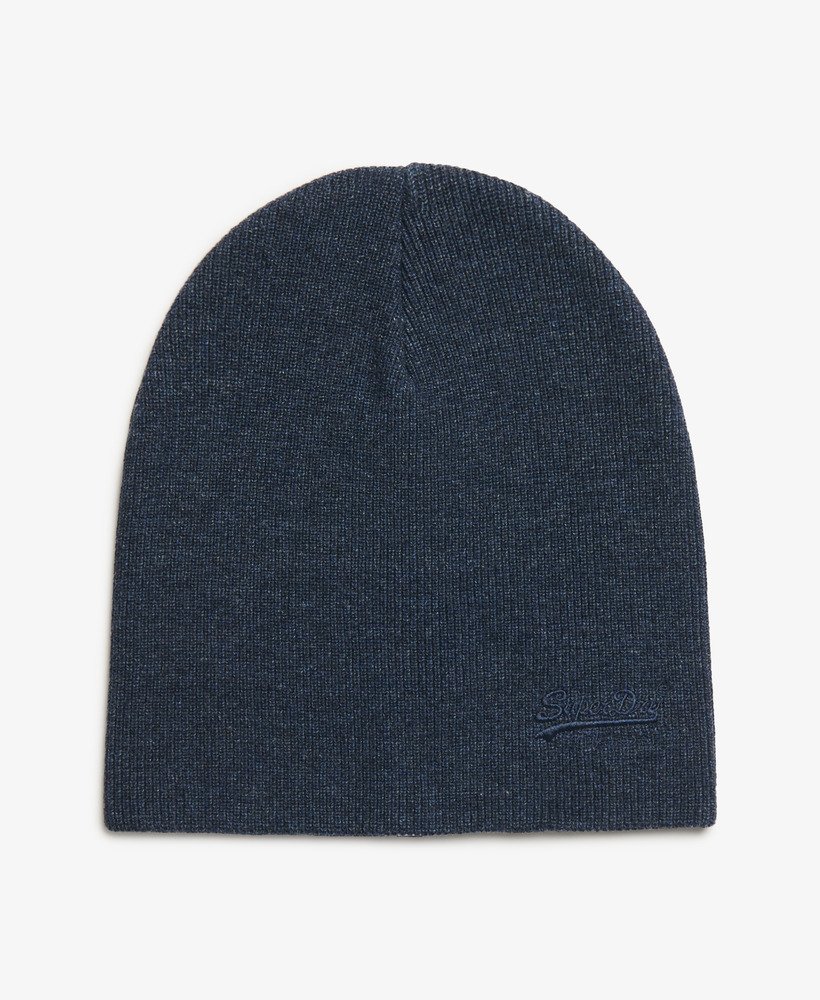 czapka typu trucker z logo sport tri w kolorze richest navy marl
