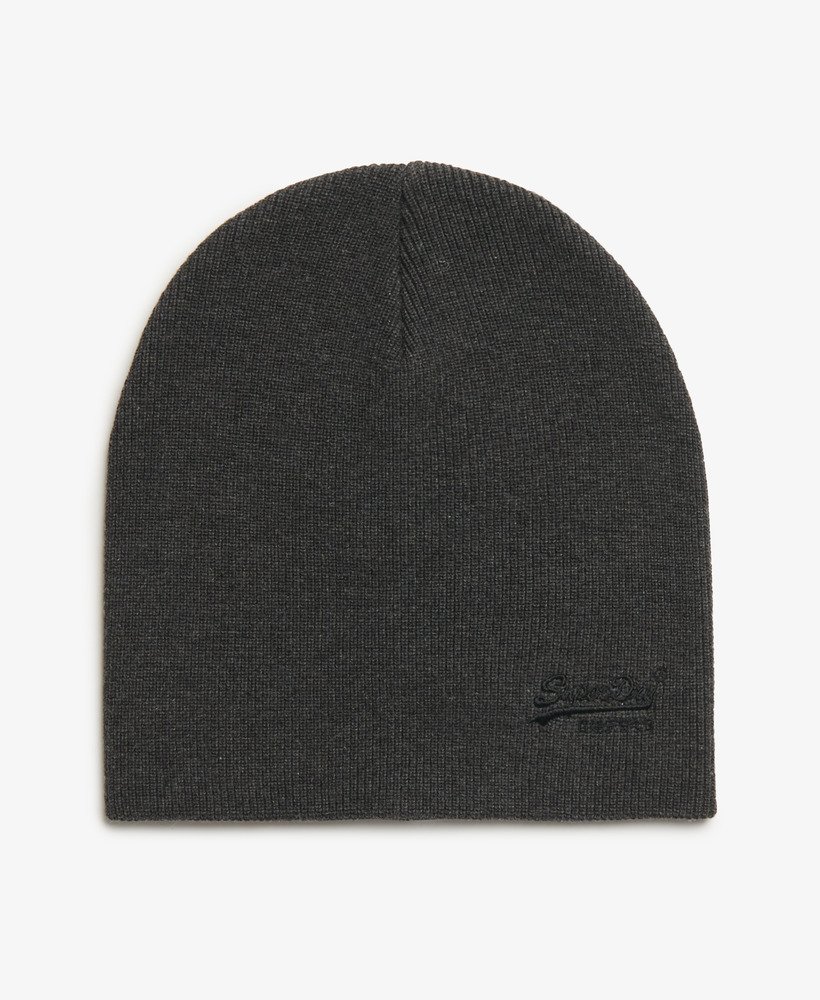 czapka typu trucker z logo sport tri w kolorze iron grey marl