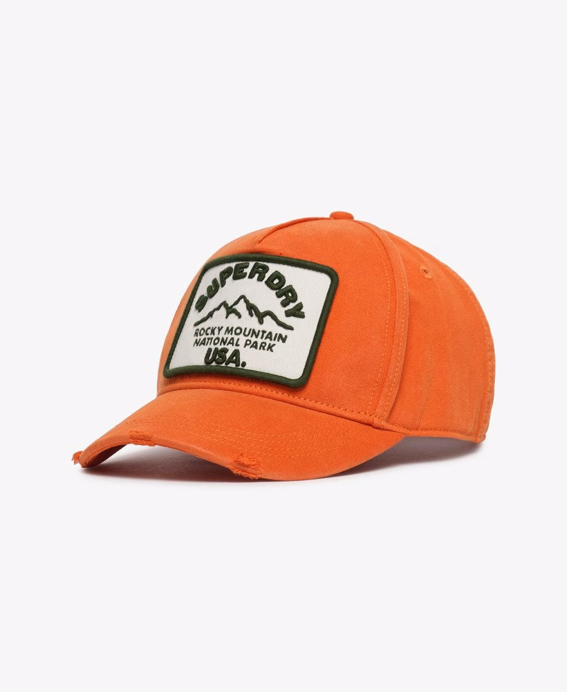 Czapka Trucker z grafiką