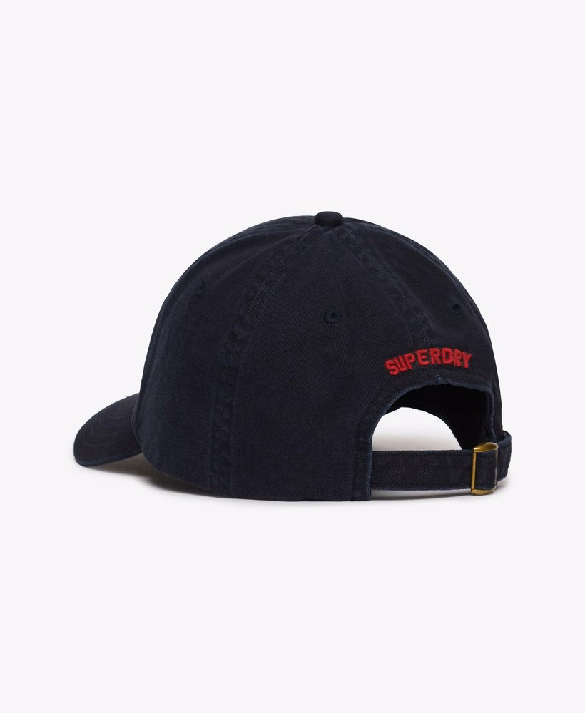 Czapka baseballowa SD z haftem
