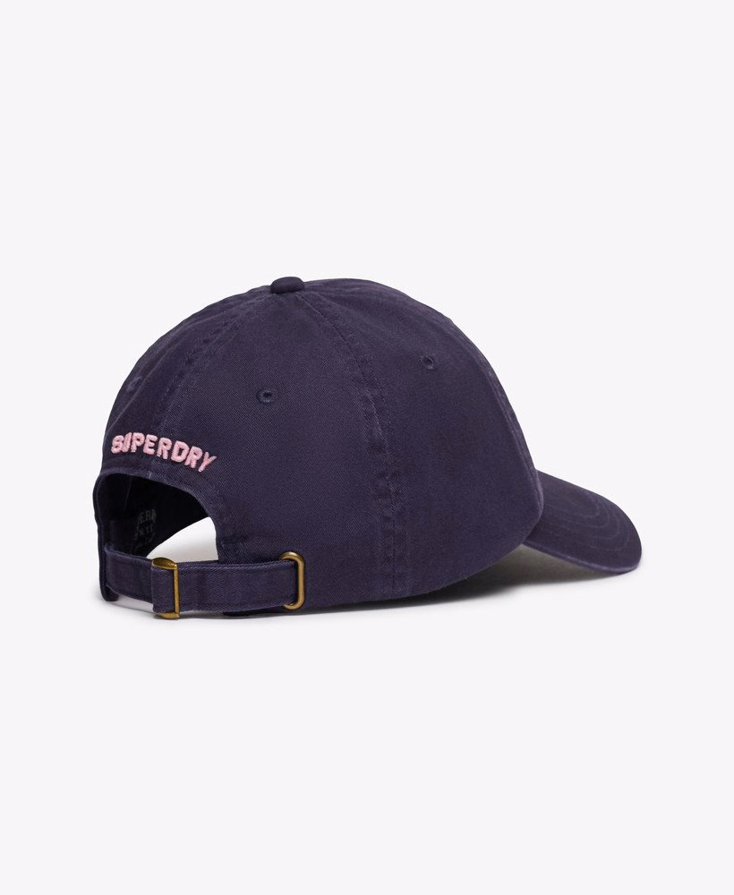 Czapka baseballowa SD z haftem