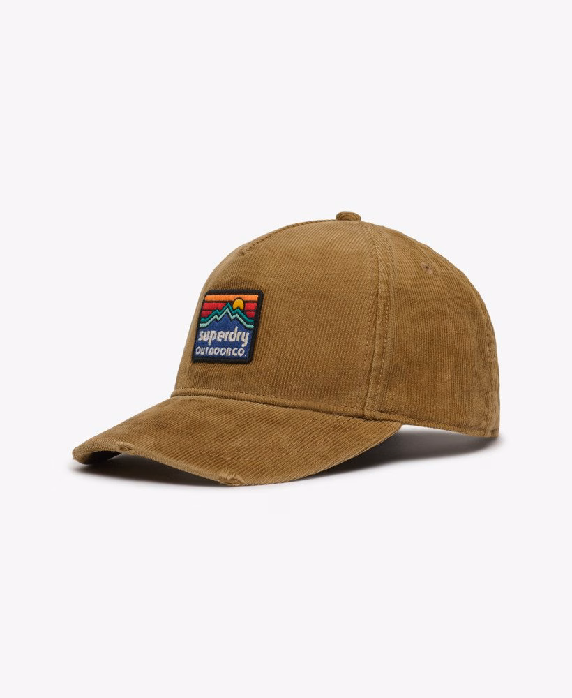 Czapka trucker z graficznym sznurkiem