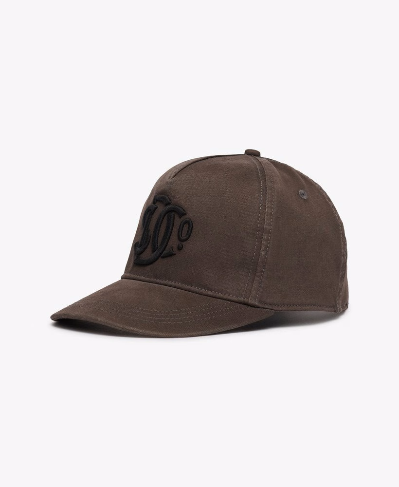 Sklep Kupiecki - Czapka Trucker z Monogramem