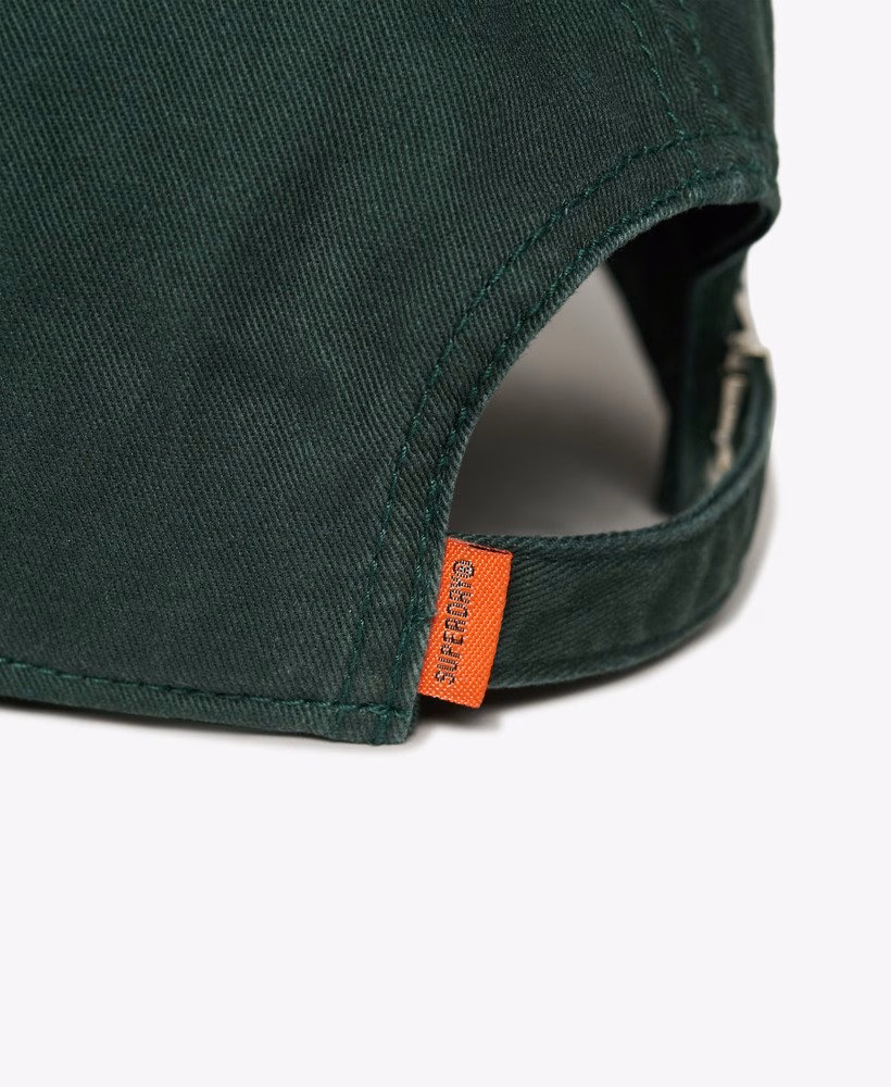 Czapka z daszkiem Varsity Logo Trucker