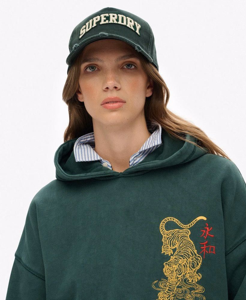 Czapka z daszkiem Varsity Logo Trucker