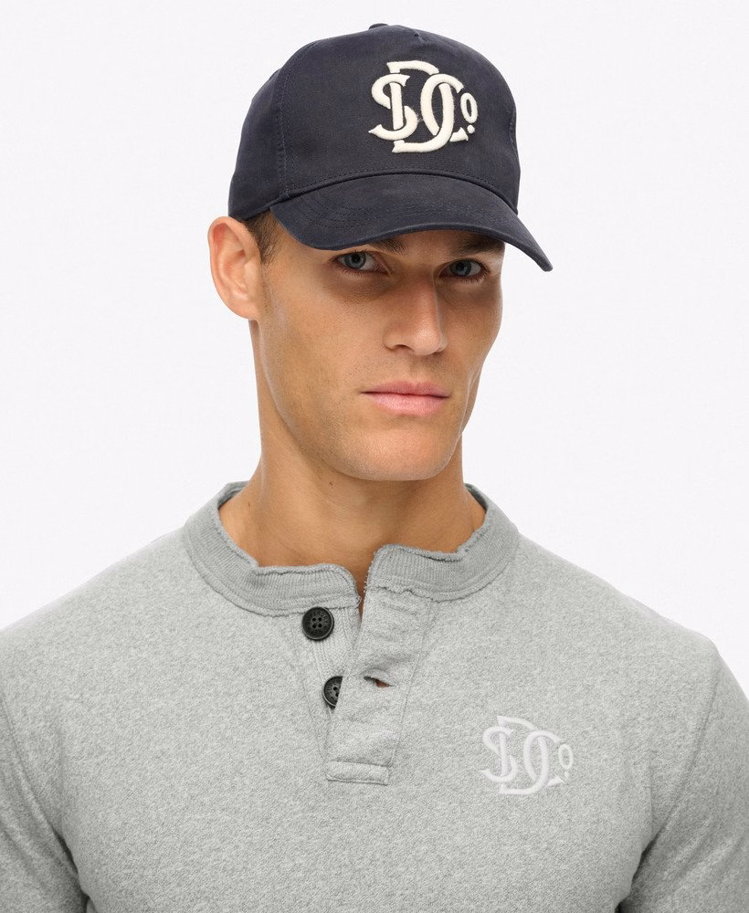 Sklep Kupiecki - Czapka Trucker z Monogramem