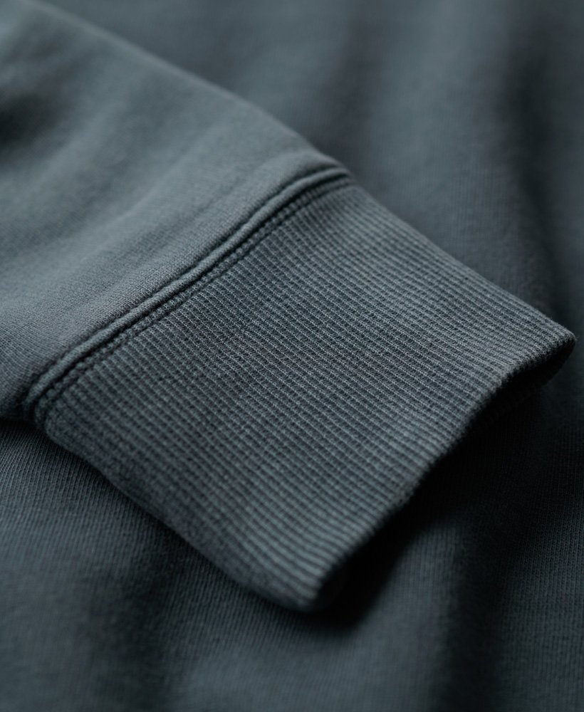 bluza vintage washed w kolorze eclipse navy