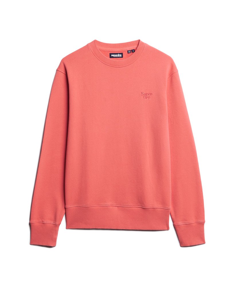 bluza vintage w kolorze hot coral