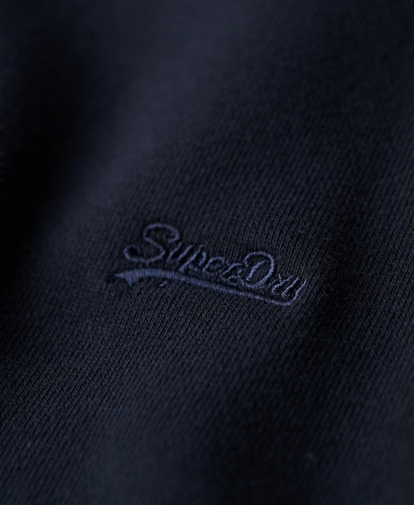 bluza essential logo crew w kolorze eclipse navy