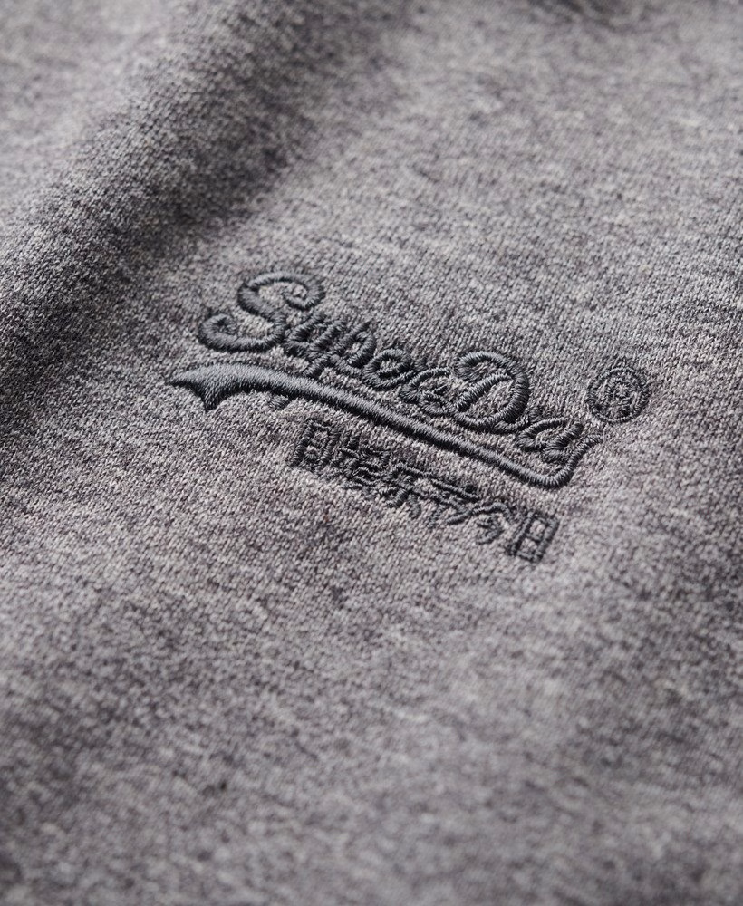 Bluza z okrągłym dekoltem Essential Logo