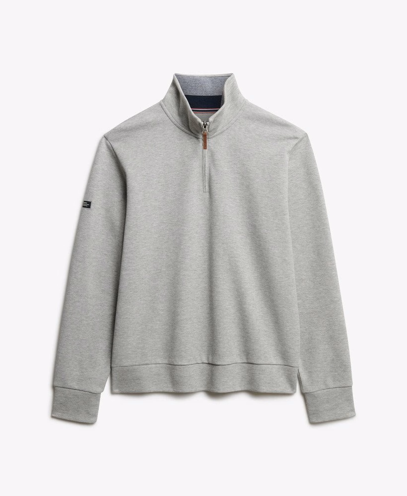 Bluza Core Pique Half Zip