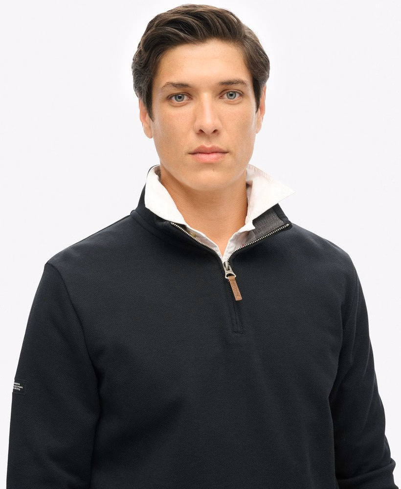 Bluza Core Pique Half Zip