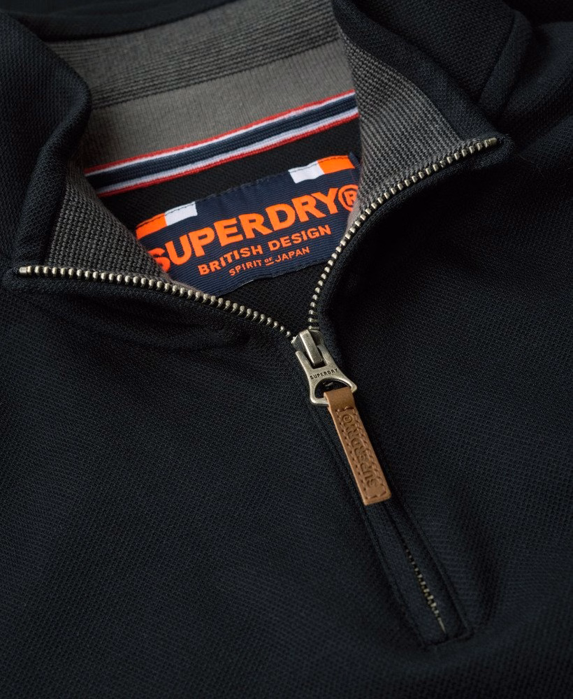 Bluza Core Pique Half Zip