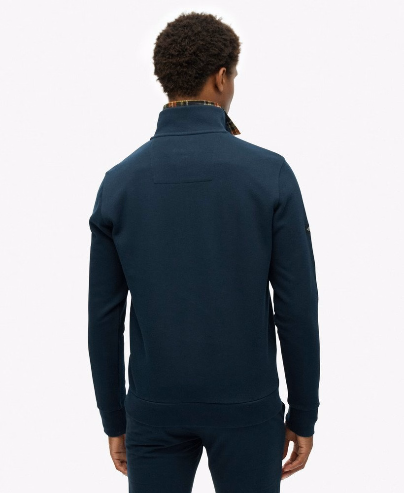 Bluza Core Pique Half Zip