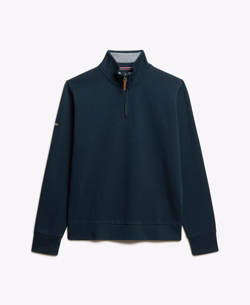 Bluza Core Pique Half Zip