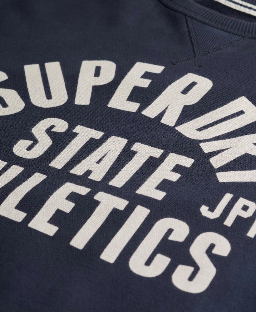 Bluza z okrągłym dekoltem Athletic Essentials
