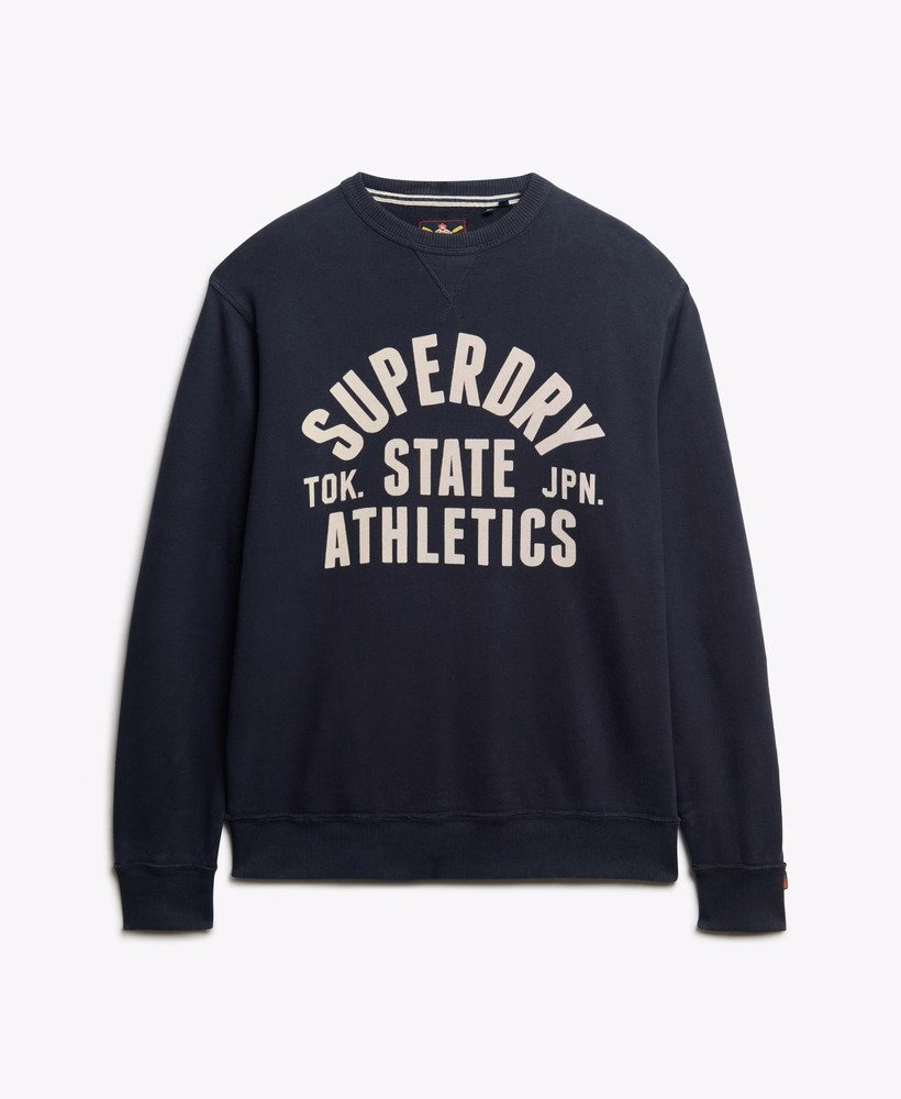 Bluza z okrągłym dekoltem Athletic Essentials