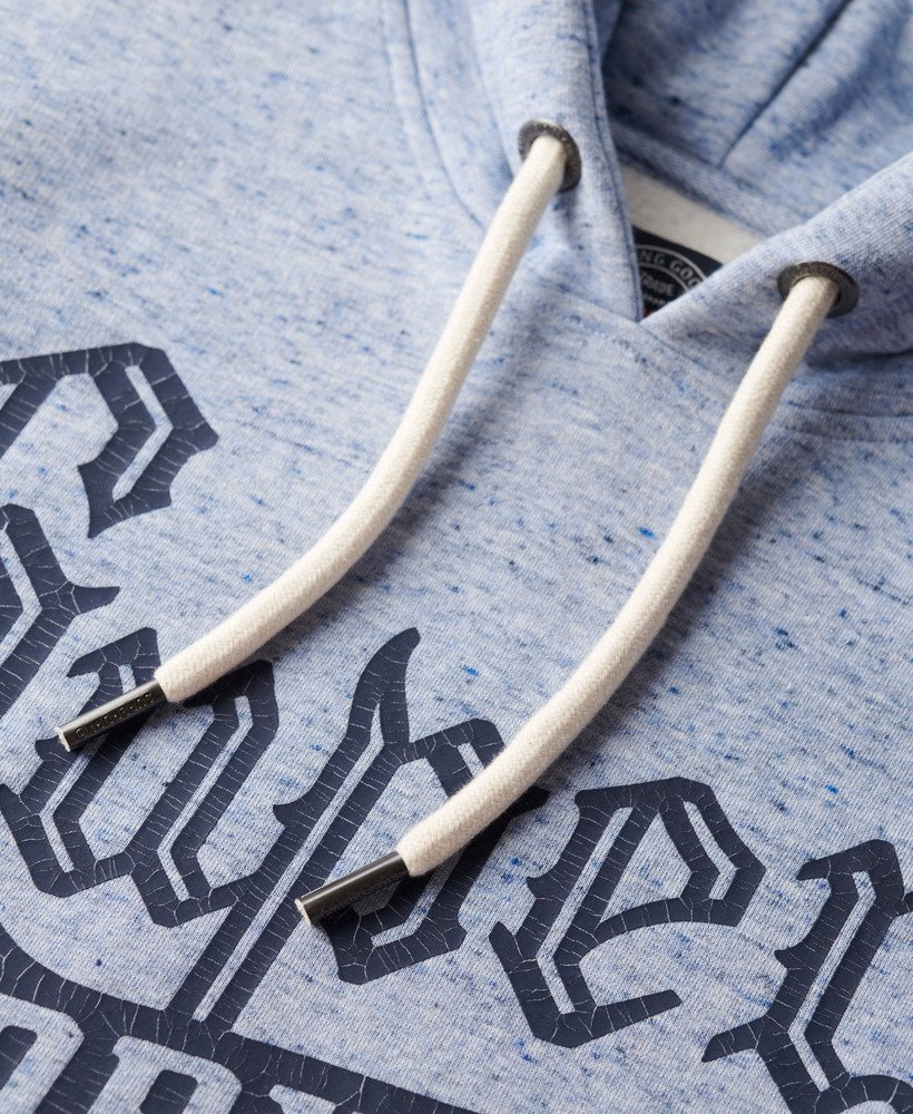 Bluza z kapturem Archive Graphic