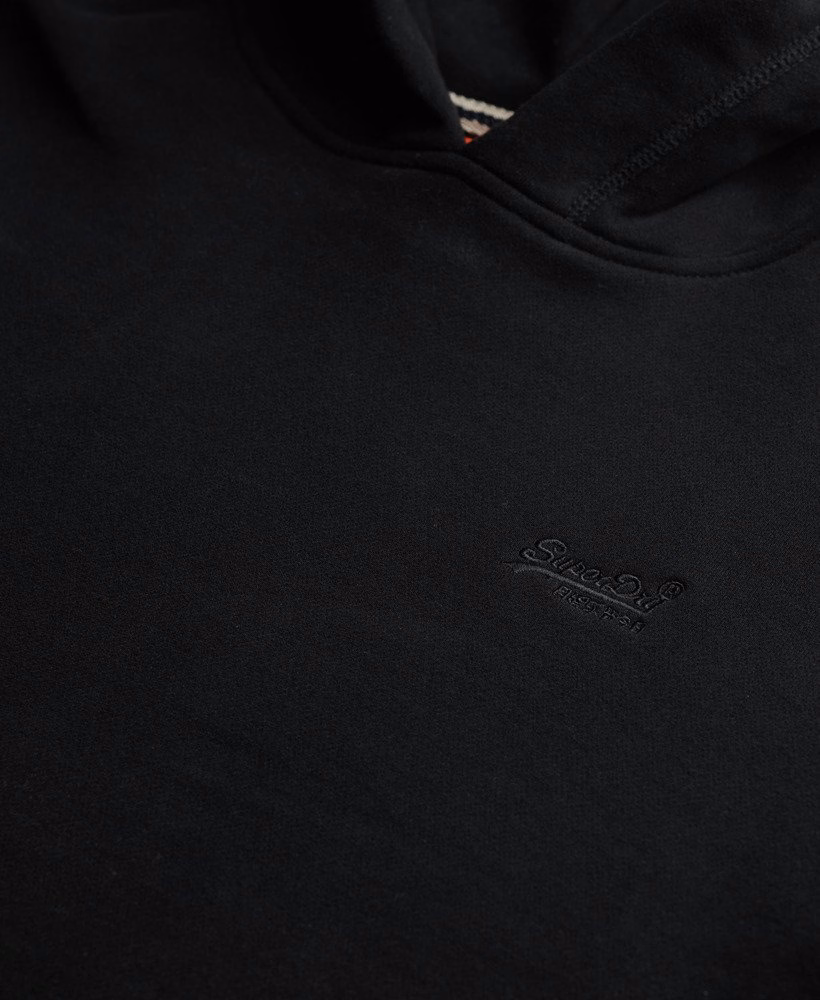 Bluza z kapturem Essential Logo Half Brushed