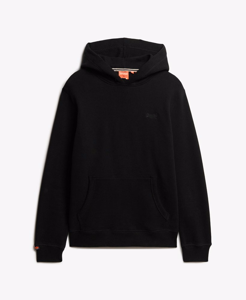 Bluza z kapturem Essential Logo Half Brushed