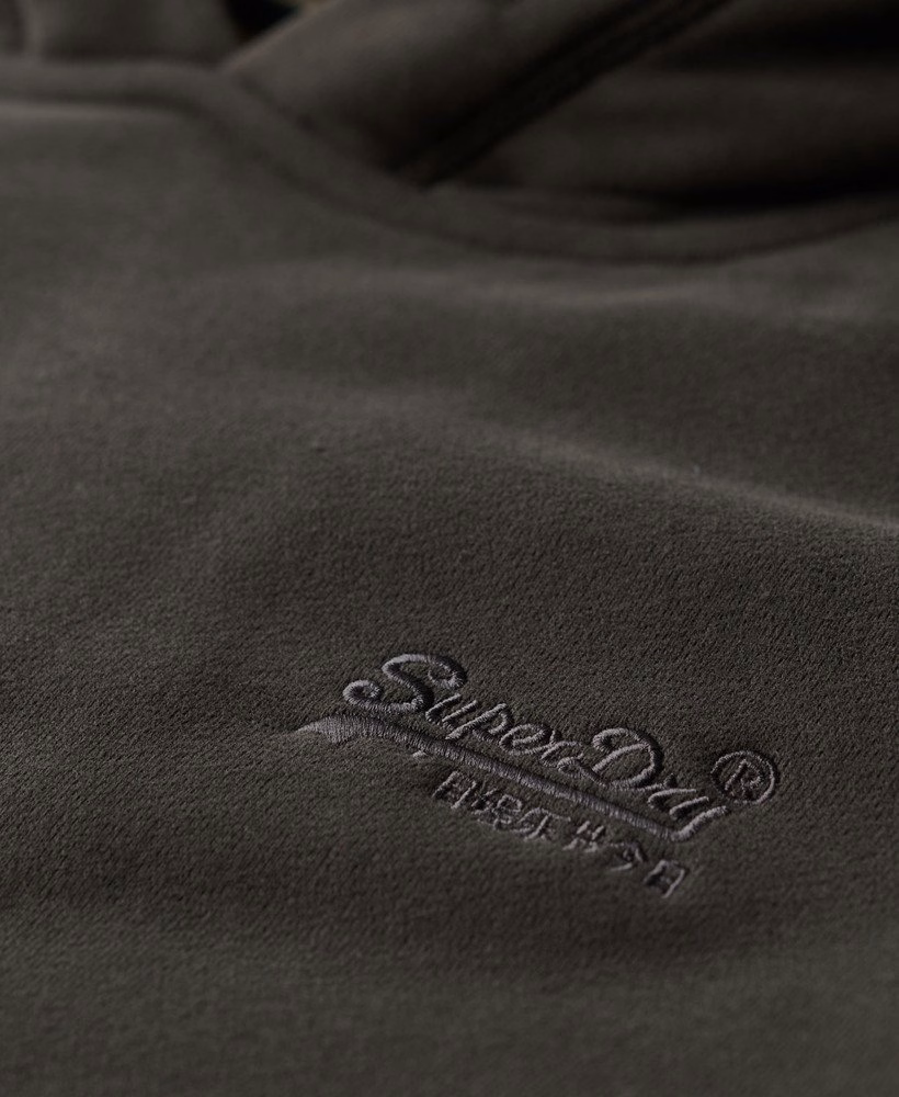 Bluza z kapturem Essential Logo Half Brushed