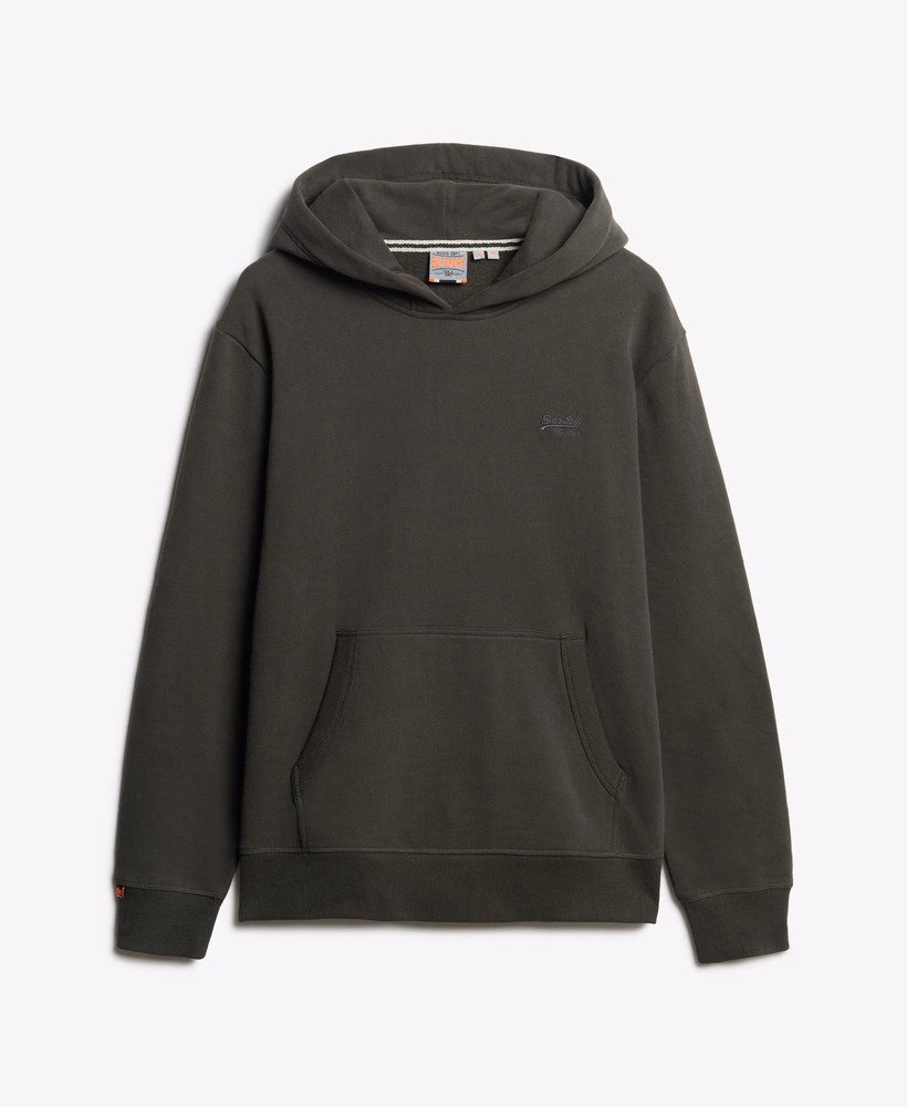 Bluza z kapturem Essential Logo Half Brushed