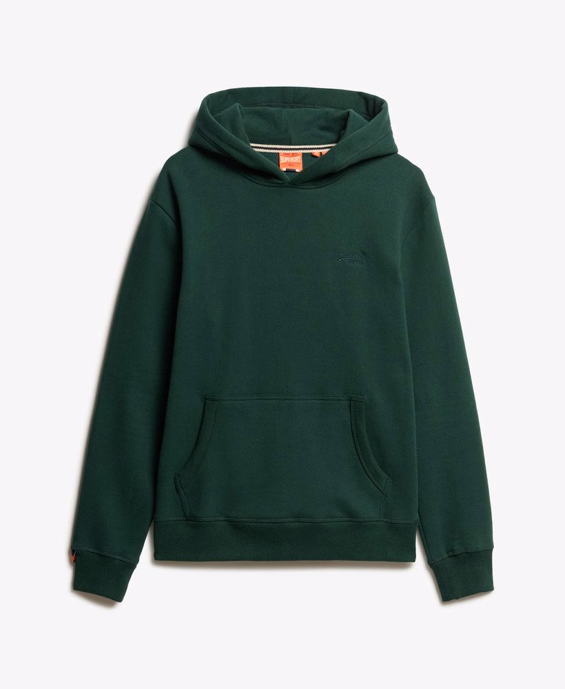 Bluza z kapturem Essential Logo Half Brushed