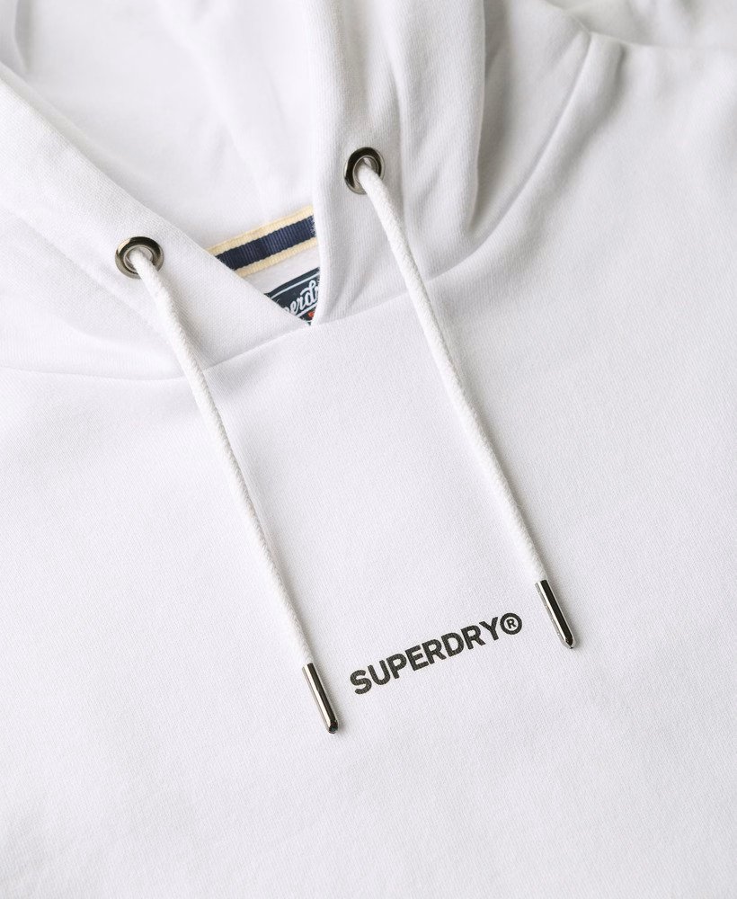 Prosta bluza z kapturem