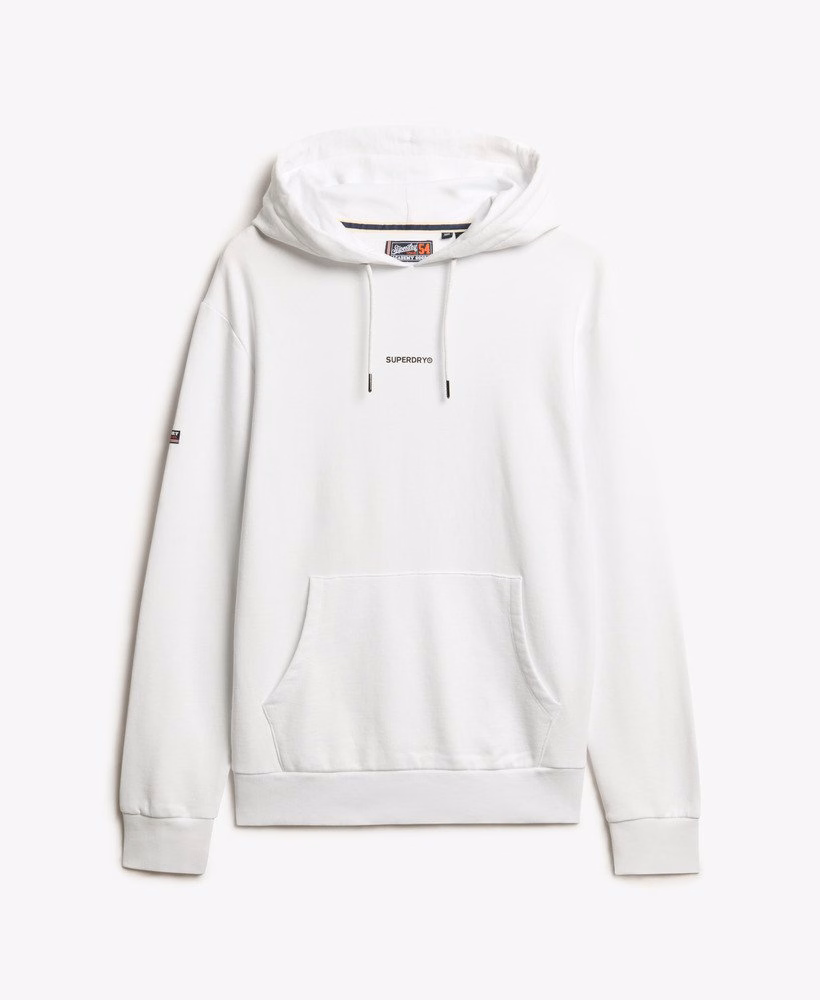 Prosta bluza z kapturem