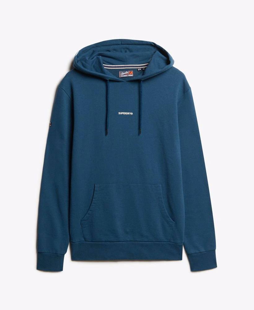 Prosta bluza z kapturem