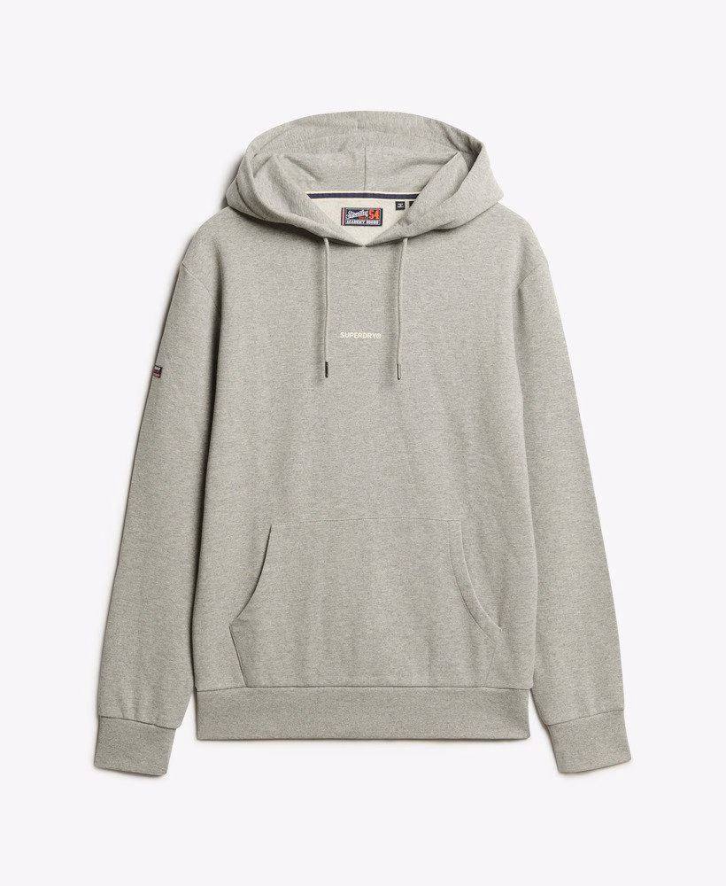 Prosta bluza z kapturem