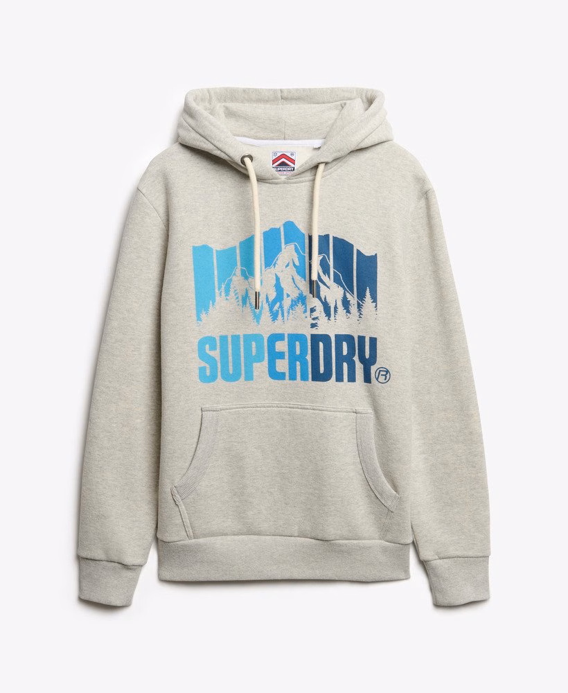 Bluza z kapturem Mountain Rainbow