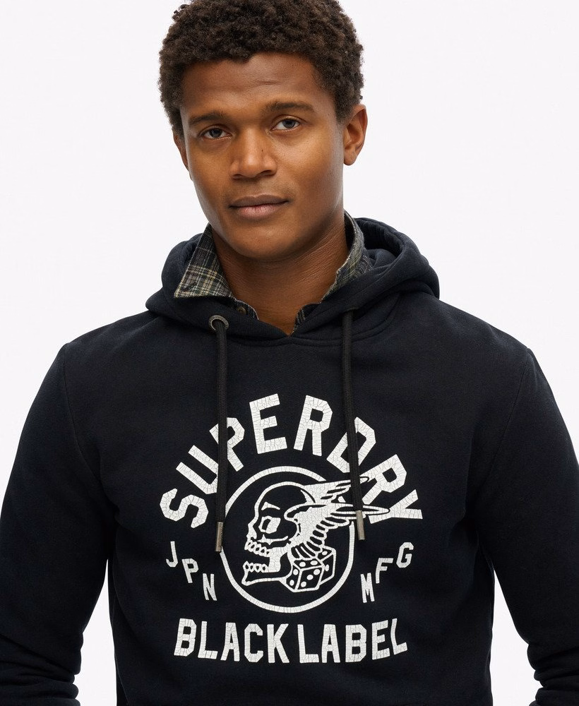 Bluza z kapturem Black Label